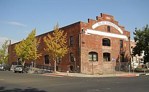 Warehouse Row - 764 P St.