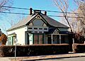 Watson House - Lakeview Oregon