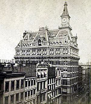 Western Union Telegraph Building