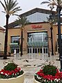 Westfield Valencia Town Center Entrance