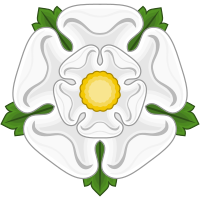 White Rose Badge of York