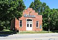 William F. Neebling Blacksmith Shop historic site Manchester Michigan