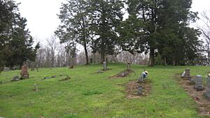 Wilson Mounds at Rising Sun