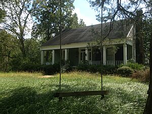Wolfe House (Terry, Mississippi) (4)