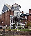 Wright Butler House Cumberland MD1