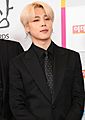 190226 Jimin at the 6th EDaily Culture Awards