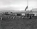 1st Marine Division Cemetery, Hamhung, Korea, 13 December 1950 (6185260597)