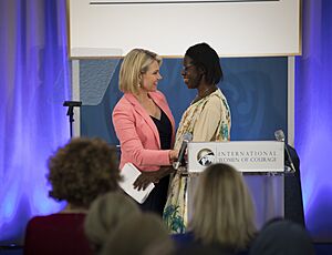 2018 International Women of Courage (39225866210)