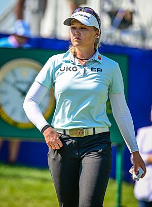 2022 KPMG Women's PGA Championship - Brooke Henderson (52177433587)