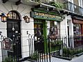 221B Baker Street, London - Sherlock Holmes Museum