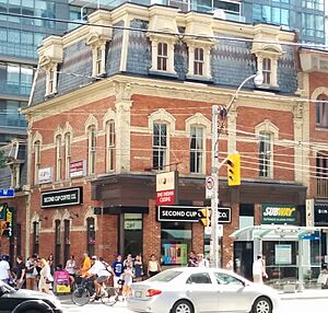 289 King St W Toronto