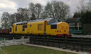 37198 at Rothley