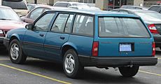 91-94 Chevrolet Cavalier wagon