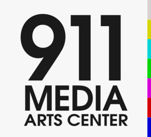 911 Media Arts Center Logo
