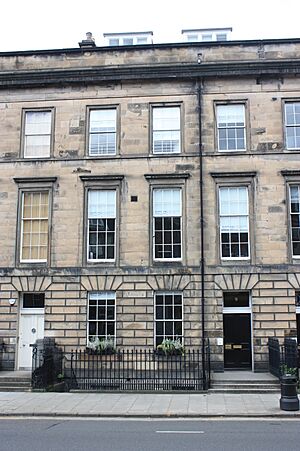 9 Albyn Place, Edinburgh