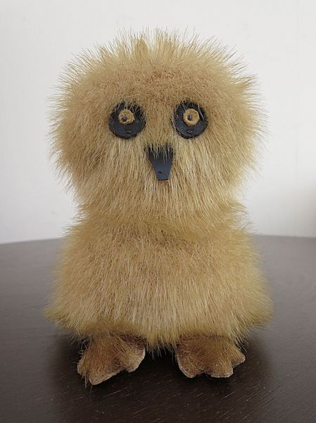 A sealskin Ookpik