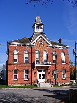 Acton Ontario Town Hall