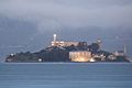 Alcatraz dawn 2005-01-07
