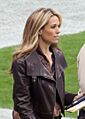 Alex Flanagan - NBC sideline reporter