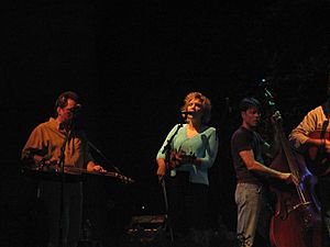 Alison Krauss at Rockygrass 2005