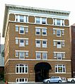Allen Hotel in Pittsfield, Berkshire County