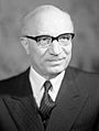 Amintore Fanfani Senato