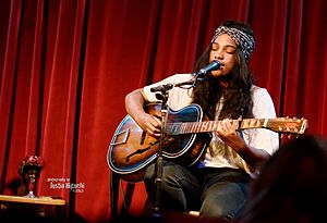 Angel Taylor Facts for Kids