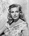 Anita Ekberg 1956