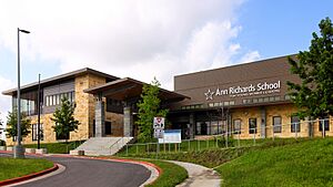 Ann Richards School Austin Texas 2023