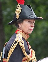 Anne of Great Britain (1950) June 2013