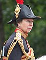Anne of Great Britain (1950) June 2013