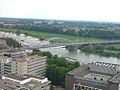 Arnhem Bridge panorama