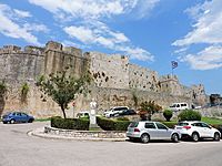 Arta Castle Greece 16