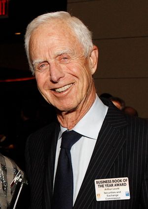 Arthur Levitt (Former Chairman, Securities and Exchange Commission).jpg