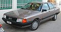 Audi 100 C3 (1988–1991) (10629216834)