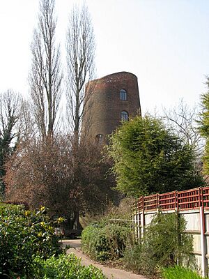 Aylsham Cawston Rd Mill