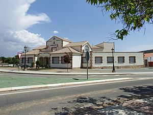 Ayuntamiento de Los CortijosA