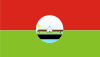 Flag of Alto Orinoco Municipality