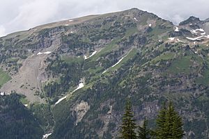 Banshee Peak 1241