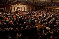 Barack Obama addresses joint session of Congress 2-24-09