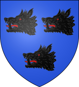Blason La Calotterie