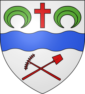 Blason Neuilly-sur-Marne 93