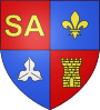 Blason Saint-Aignan-sur-Roe