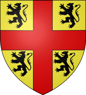 Blason de la ville de Bischwihr (68)
