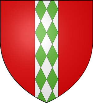 Blason ville fr Marcorignan (Aude)