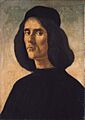 Botticelli - Michael Tarchaniota Marullus