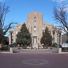 Boulder County Courthouse