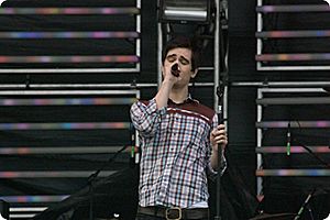 Brendon Urie of Panic! at the Disco (1188010178)