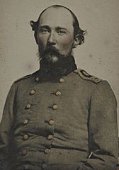 Brigadier General Benjamin Hardin Helm (1831-1863)