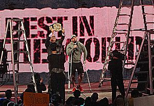 CM Punk and Paul Heyman